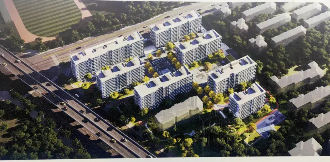 不再“大拆大建”！自筹近5亿元重建浙工新村：浙江自主更新实践 - 知乎