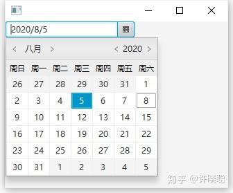 JavaFX 控件 - 输入 (Control - Inputs) - 知乎