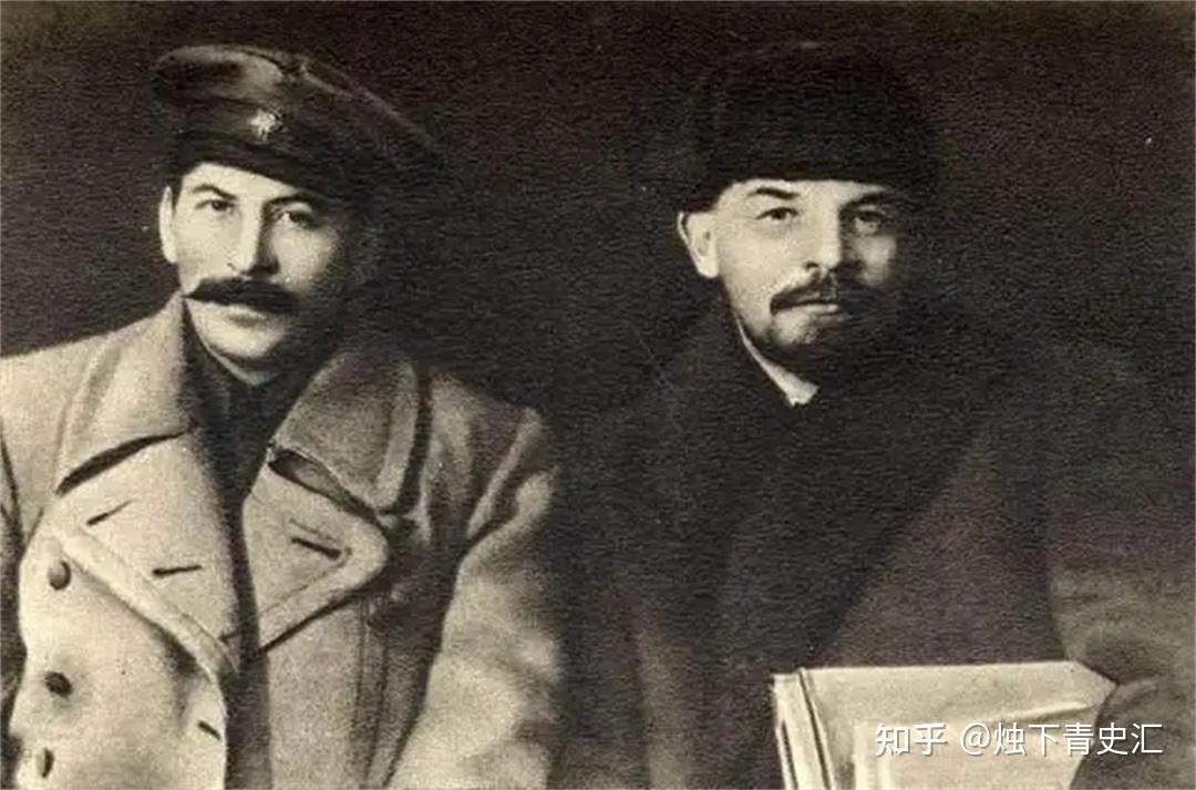 在俄罗斯民众的心中,列宁和斯大林这两位领袖,谁更让他们怀念? - 知乎