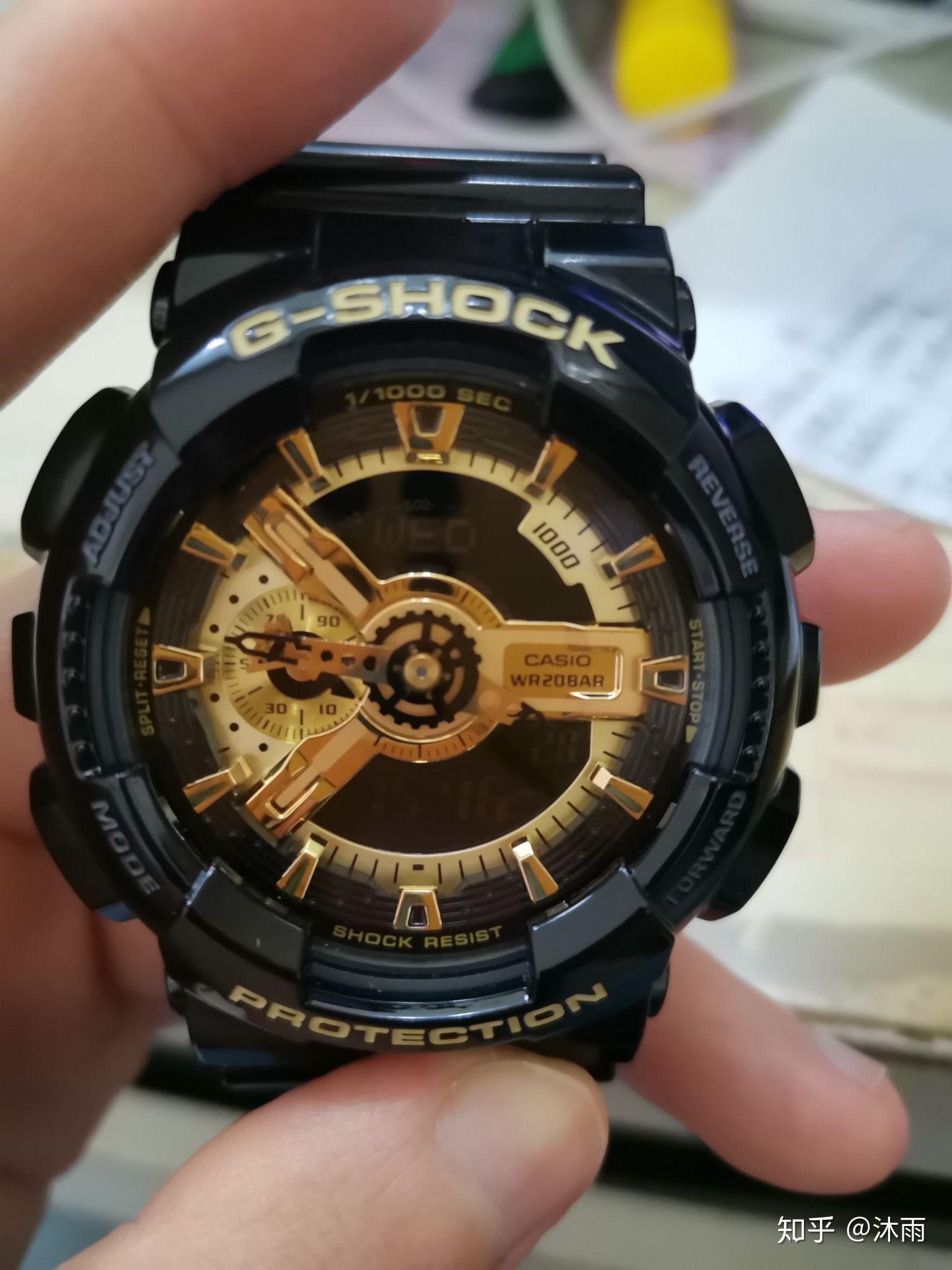 卡西欧怎样鉴别真假? - 知乎