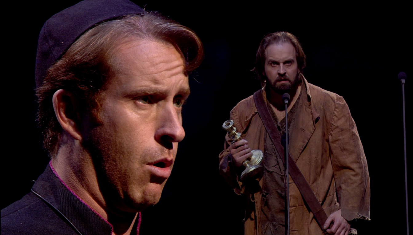 悲惨世界从雨果到勋伯格一米里哀主教照耀全书的至善光辉