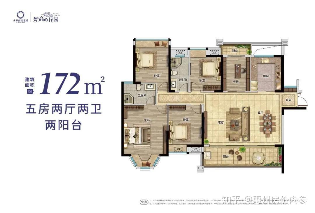 CBD局势已成,但为什么当下惠州江北越来越难遇到大社区了? - 知乎