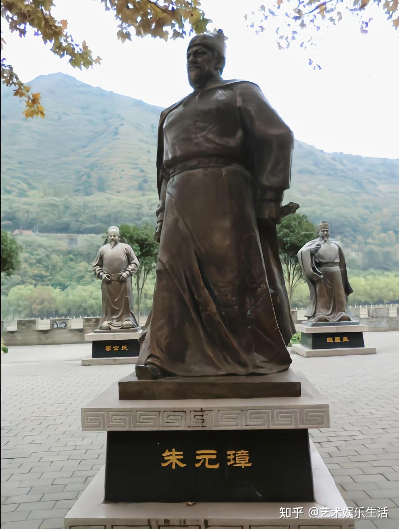 朱姓概况和149位古今名人 - 知乎