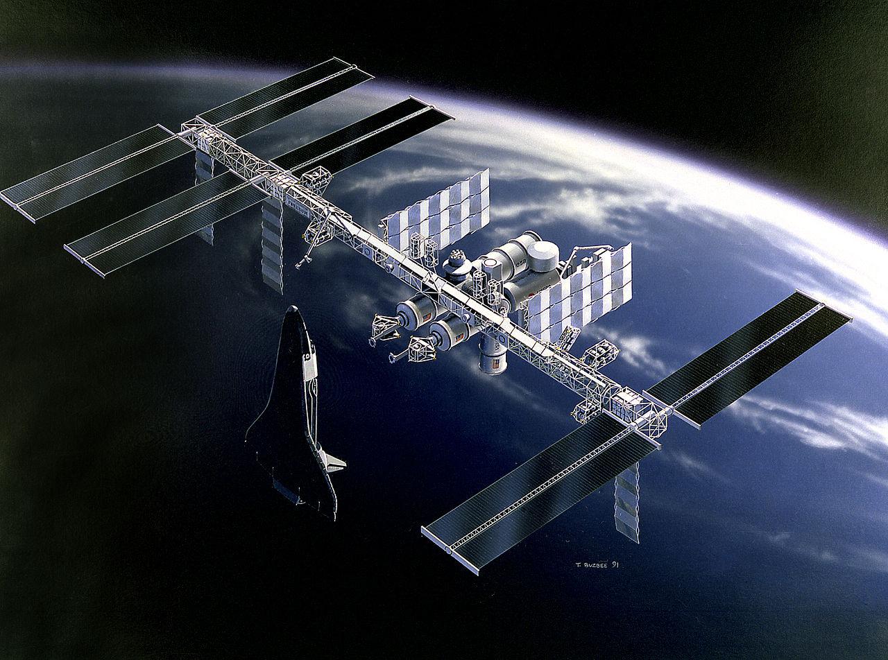 空间站天和核心舱完成在轨测试验证，准备迎接天舟二号 | 北晚新视觉