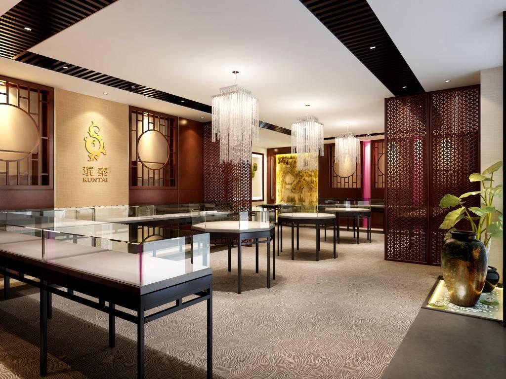 店铺柜台要怎么设计 知乎 