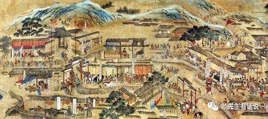 说说晚明,中国近代化转型自我尝试的夭折 知乎