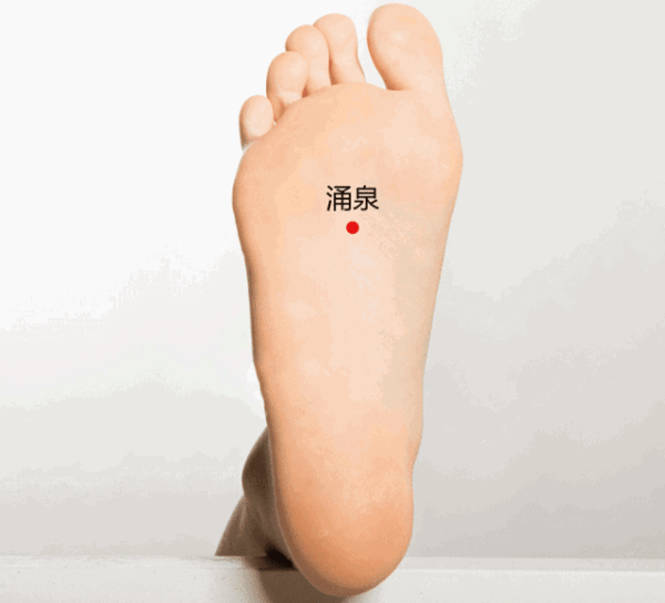 济南中医儿科：小儿推拿常用穴位之涌泉穴，滋阴、退热效果好！ - 知乎