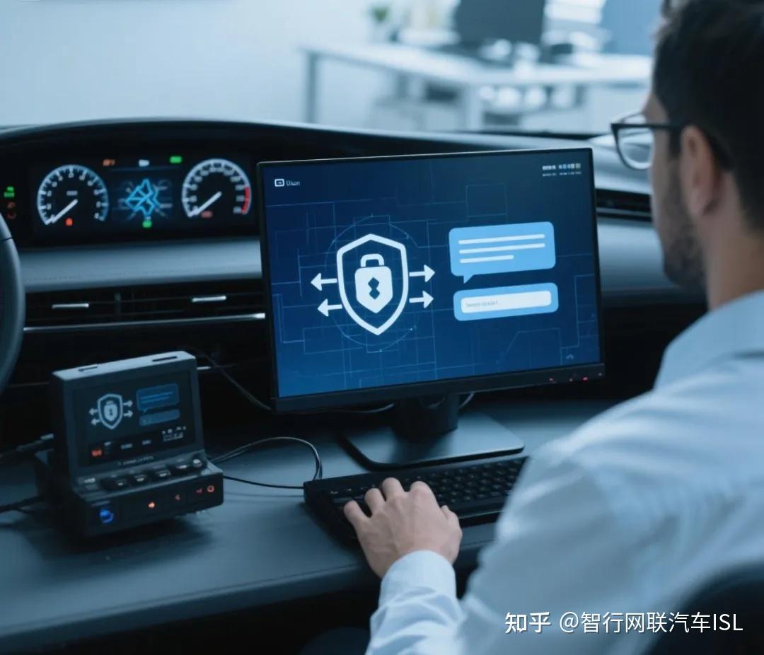 信息安全建设 | 汽车网络安全的通信安全 - 知乎