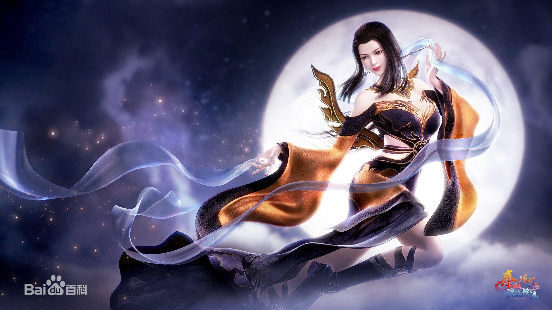 你见过的「最美」国漫女性角色是谁(注意一人只准说一个!)? - 知乎