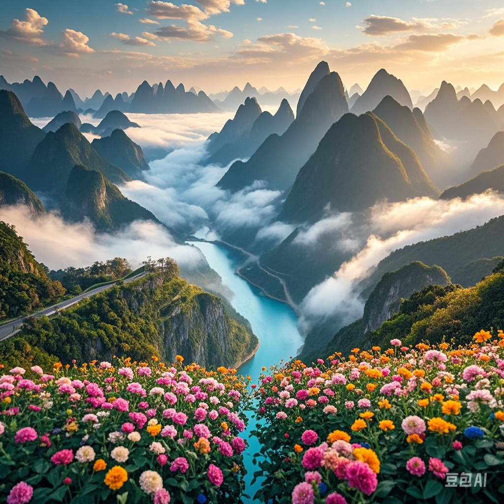 说到云南你的第一印象是什么