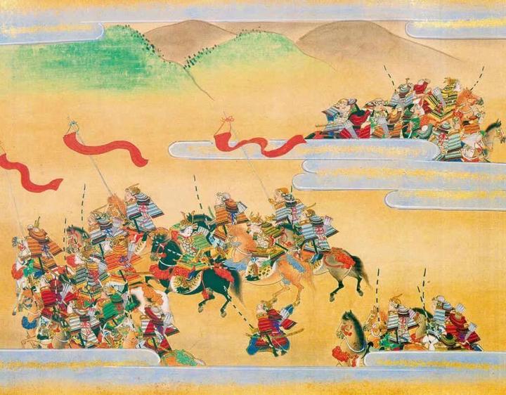 浅谈日本武家时代对太政官制度的影响(下) - 知乎