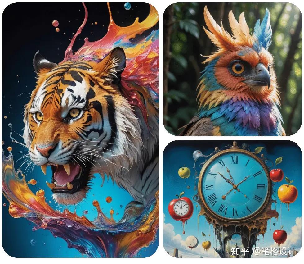 AI文生图|网站合集（2024最新版） - 知乎