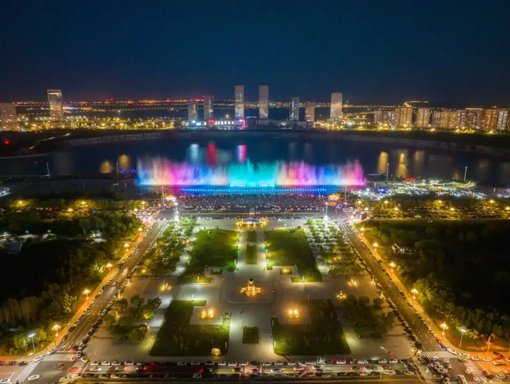 中国最美夜景“灯光璀璨 ”网红打卡地9座城市，你来过吗？ - 知乎