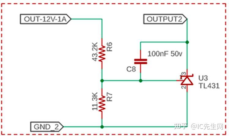 AC转DC 12V LED灯条驱动电路演示 - 知乎