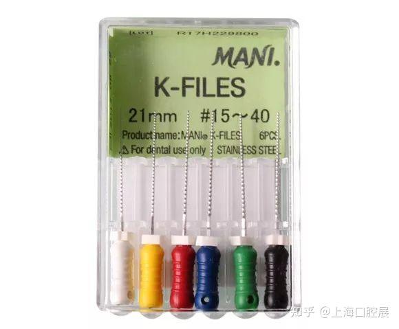 你知道扩大针、H锉、K锉的选择和使用技巧吗？断针了又如何取出呢？ - 知乎