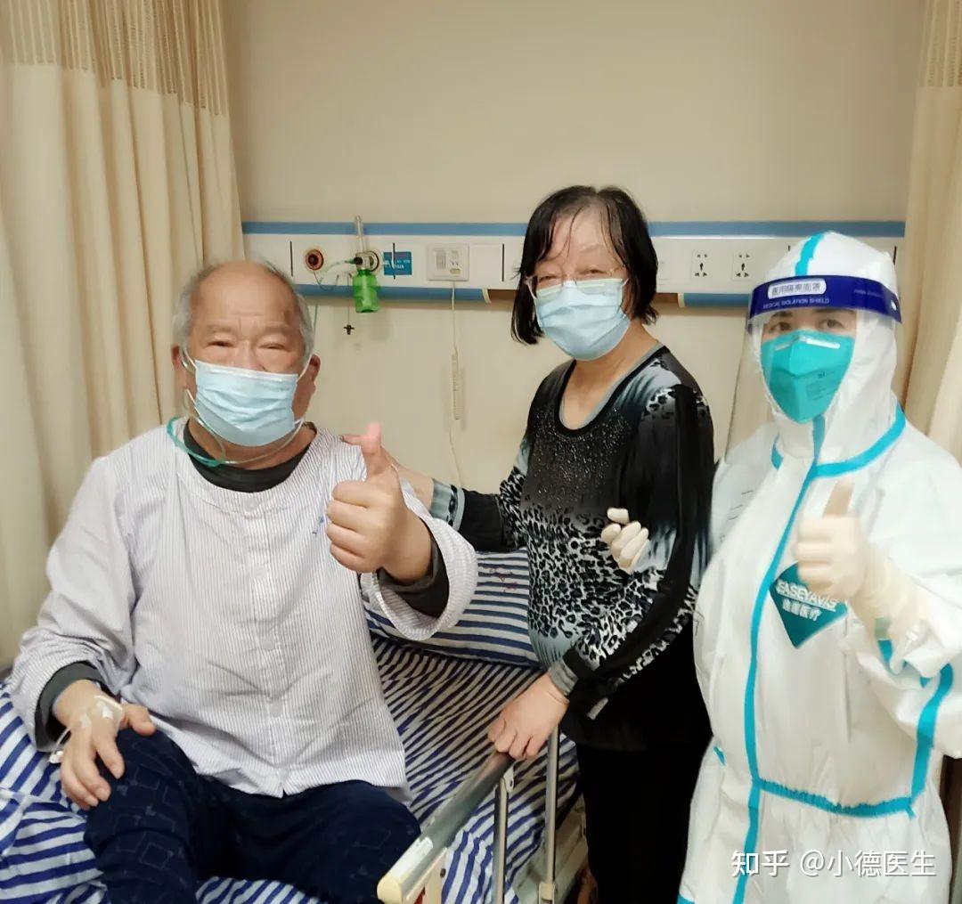 这次疫情,医生和护士的贡献有多大? - 知乎