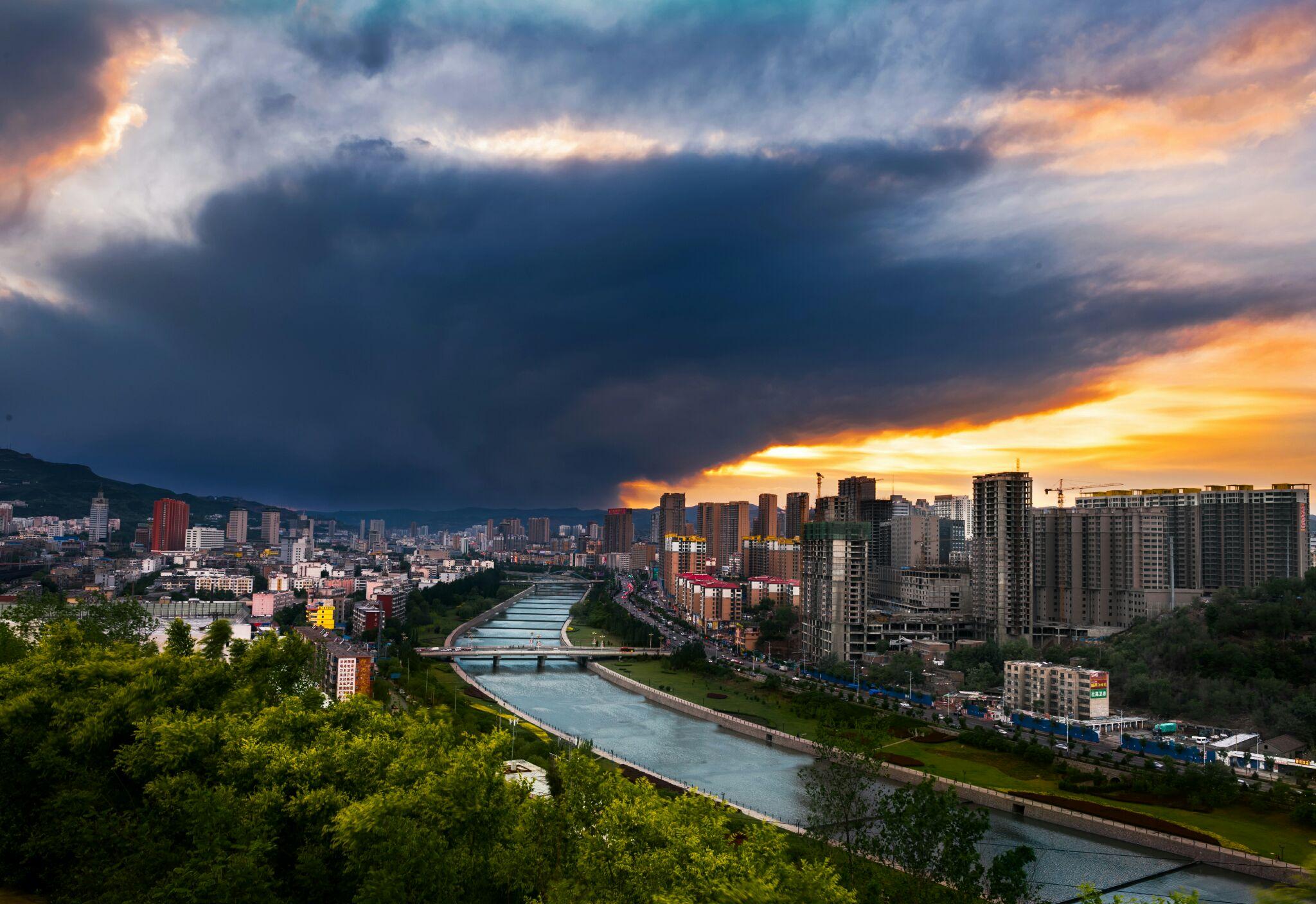 如何评价阳泉这座城市? - 知乎