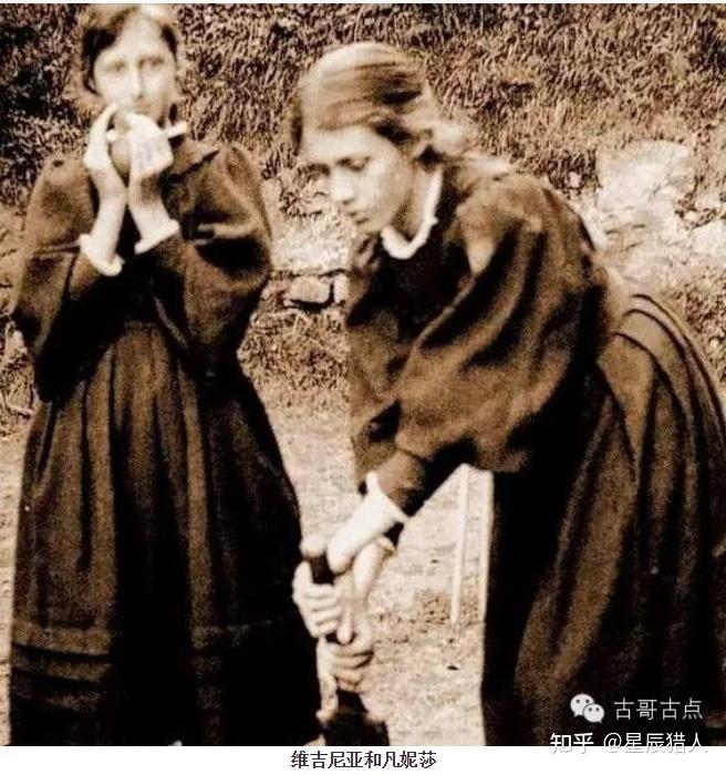 我们太太的客厅和剑桥使徒的集团 - 知乎