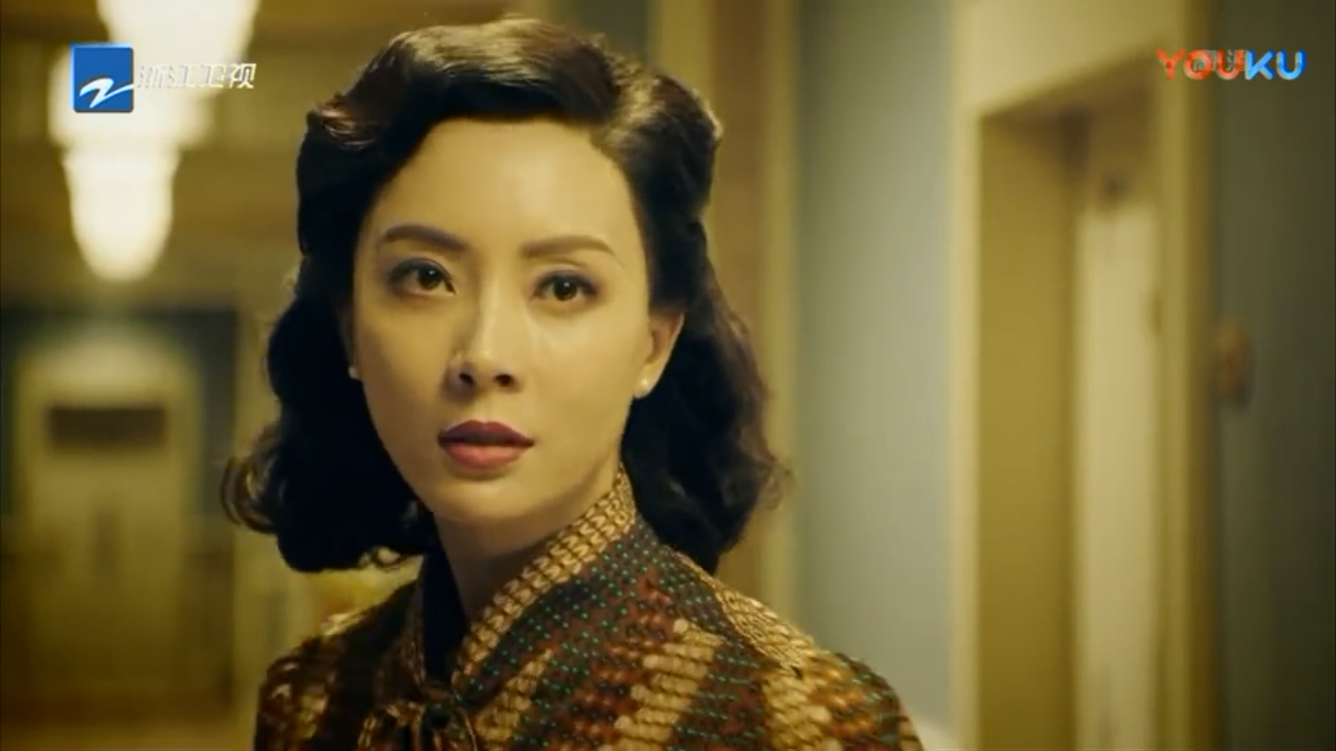 如何评价雷佳音与陈数主演的电视剧和平饭店