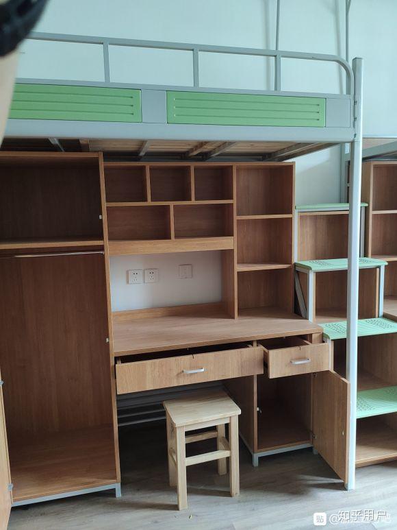 宁波大学本部宿舍怎么样求图