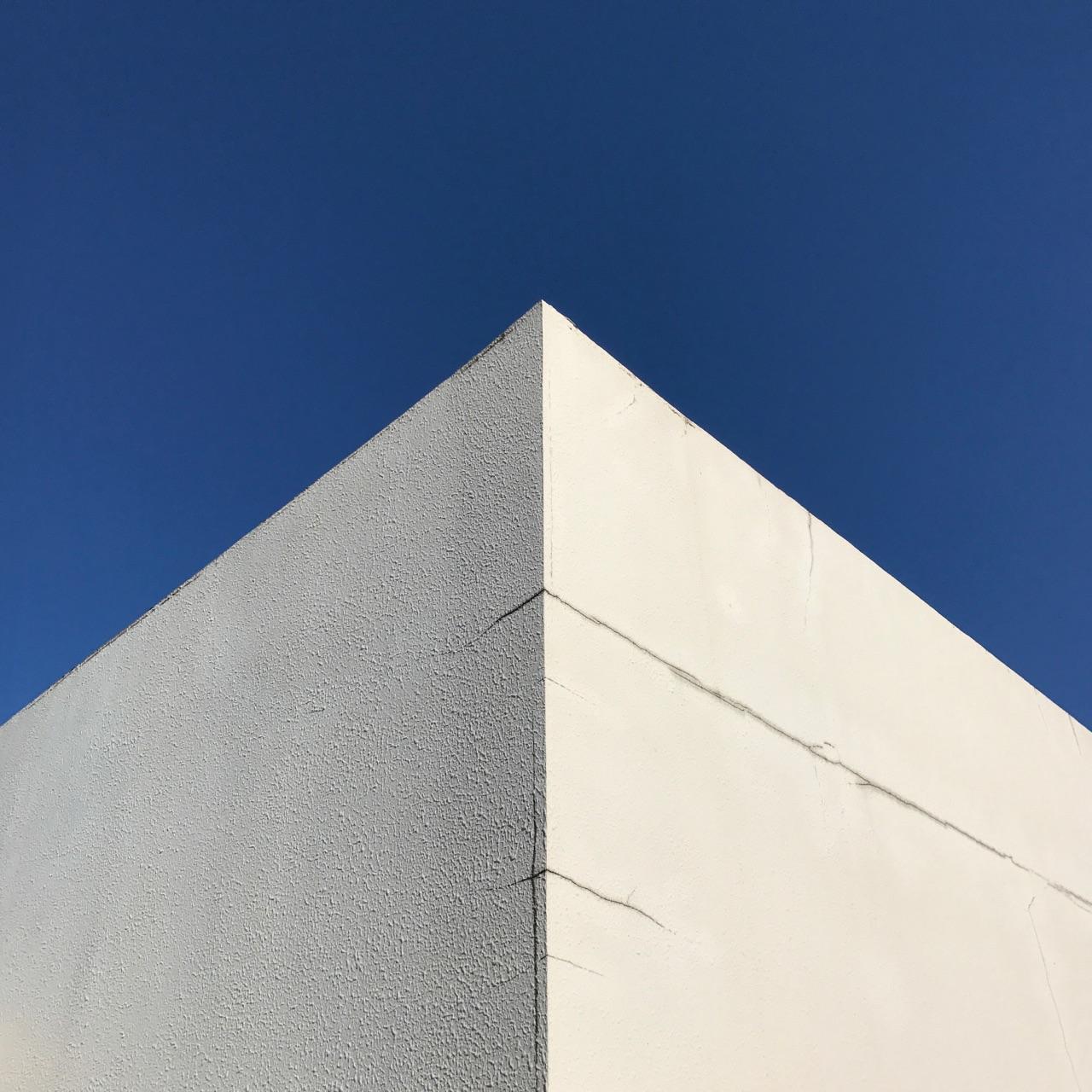 你拍过最满意的一张对称的照片是什么样的?