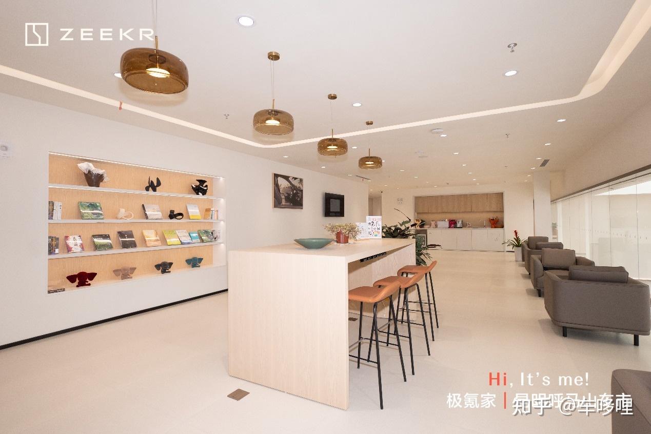 极氪家丨昆明呼马山车市开业 极氪创新直营模式实现服务升级 - 知乎