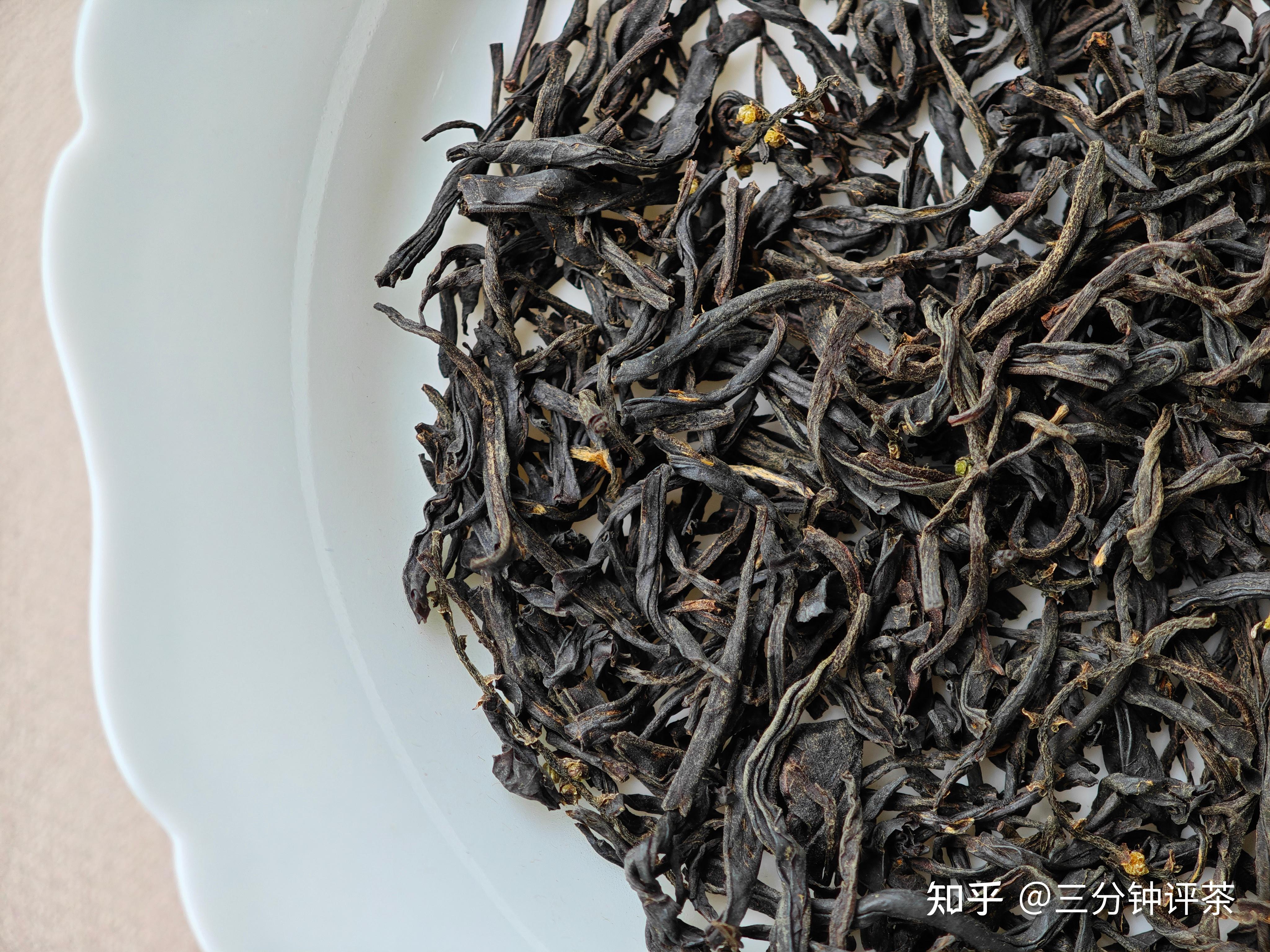 祥源茶的珠兰祁红怎么样?祥源茶2023珠兰祁红品鉴| 一日一茶 NO.158 - 知乎