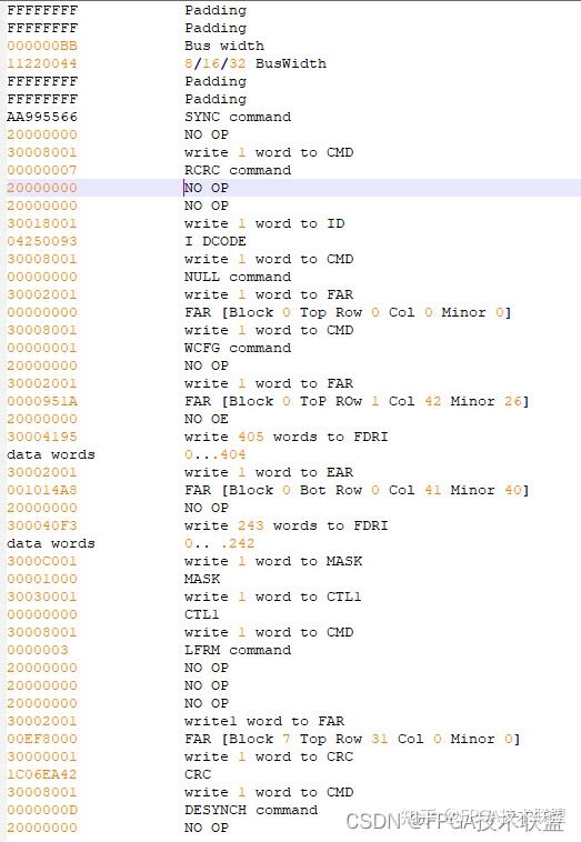 Fpga fpga 