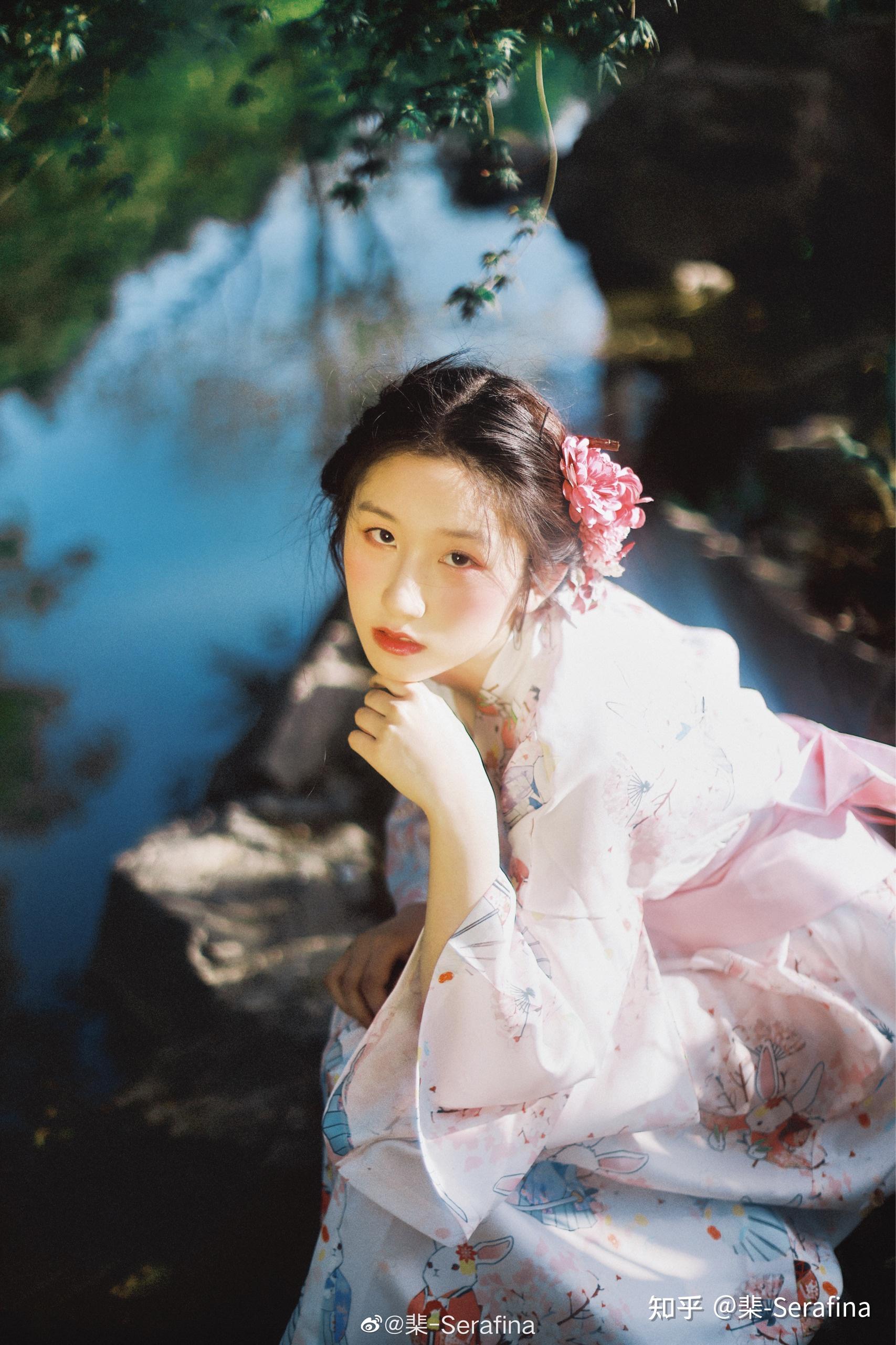你拍的最好看的写真艺术照是什么样的