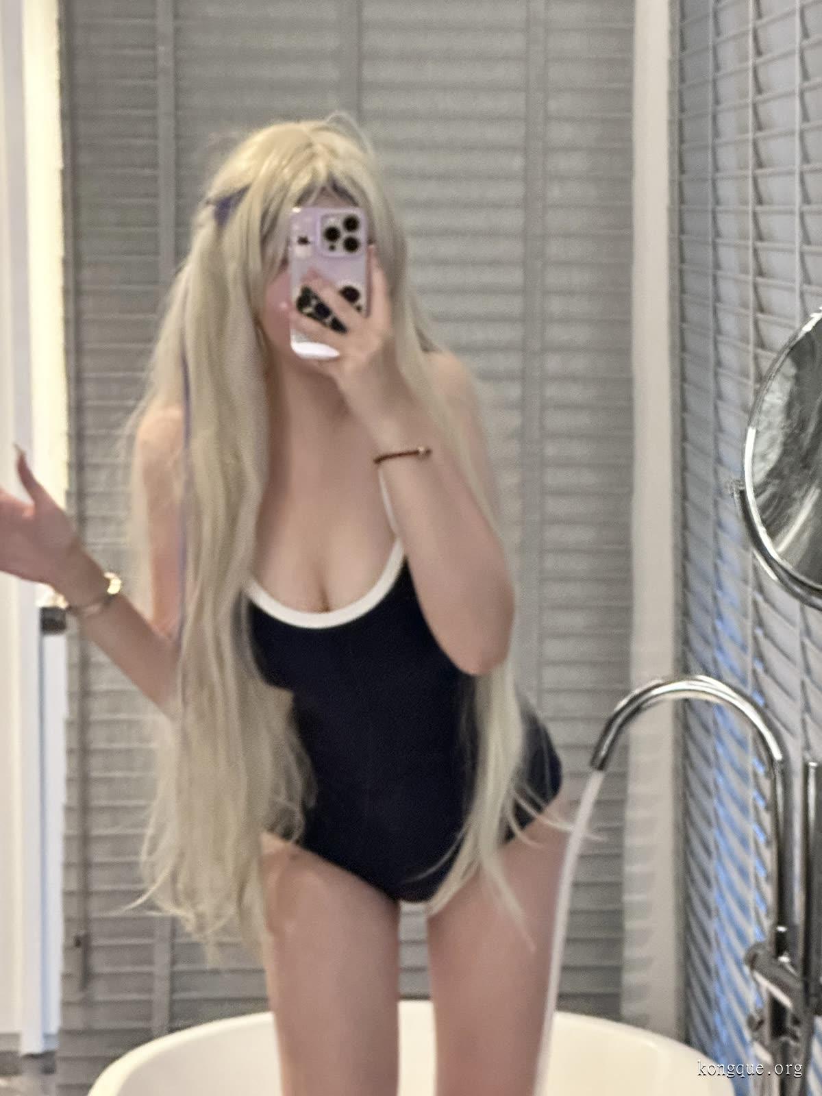 图片[8]-玫桃泡芙 – 微密圈套图&视频合集[11套-2024.12]-佳人吧