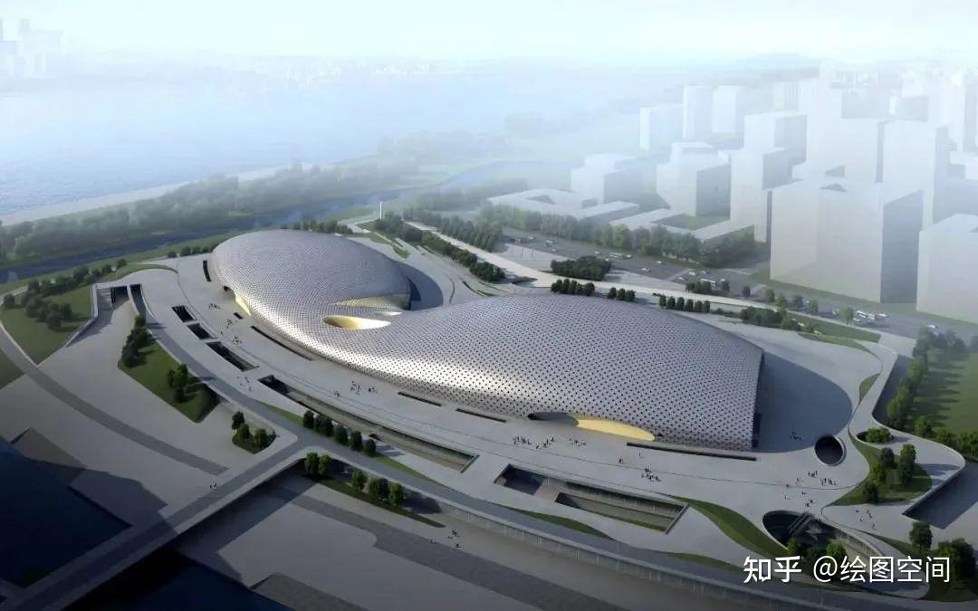 嗯?这些建筑设计修建出来真的不算擦... - 知乎
