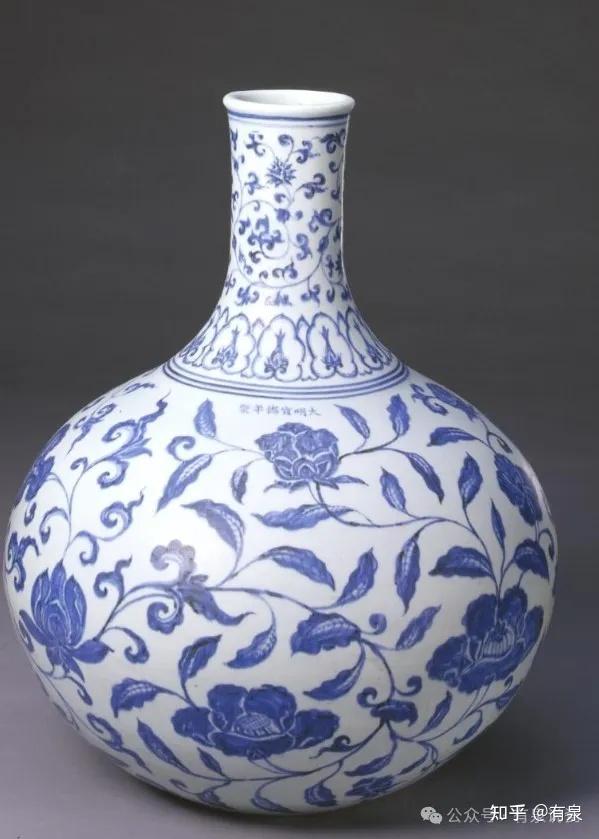 如何正确称呼一只花瓶（1）天球瓶- 知乎