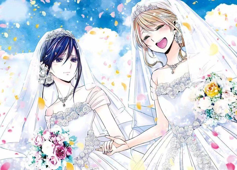 柑橘味香气据说柚子和芽衣结婚了是真的吗