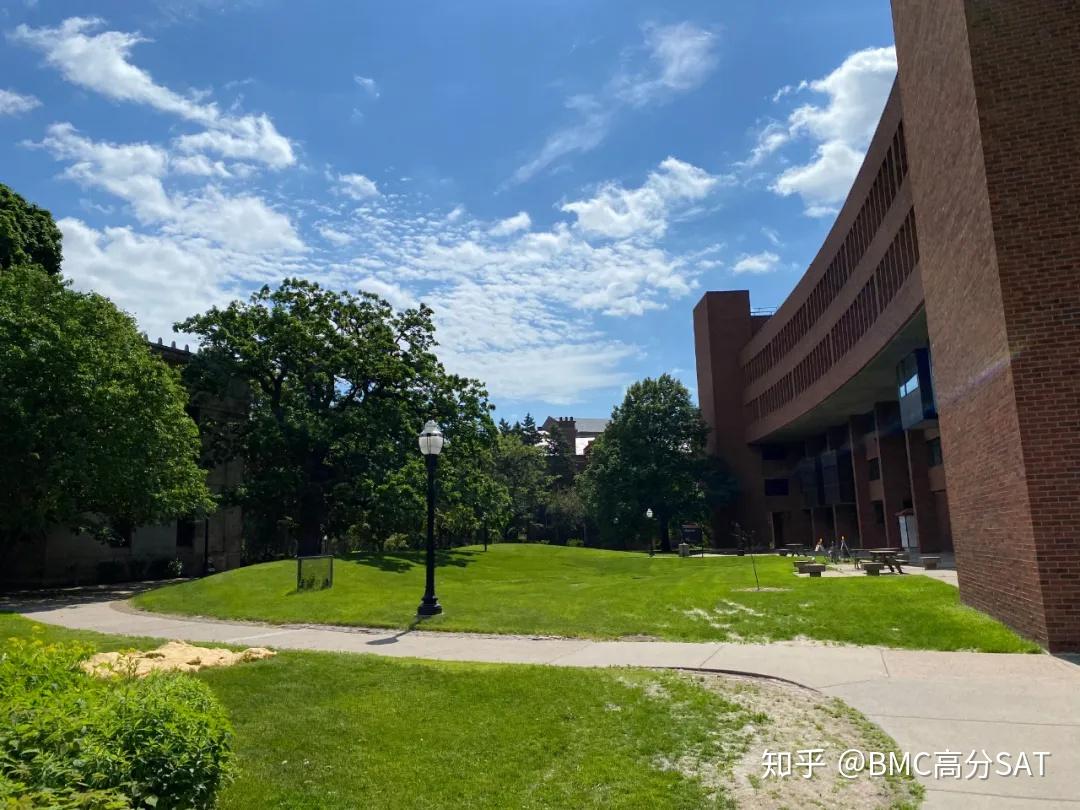 在明尼苏达大学双城分校minnesota就读是怎样的体验