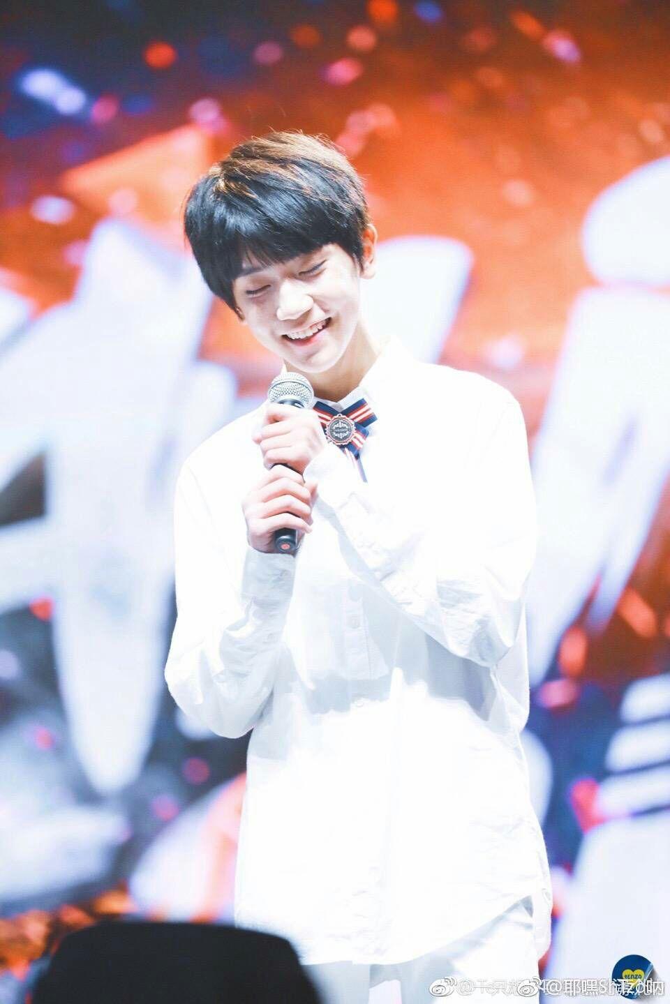 为什么喜欢tf家族李天泽