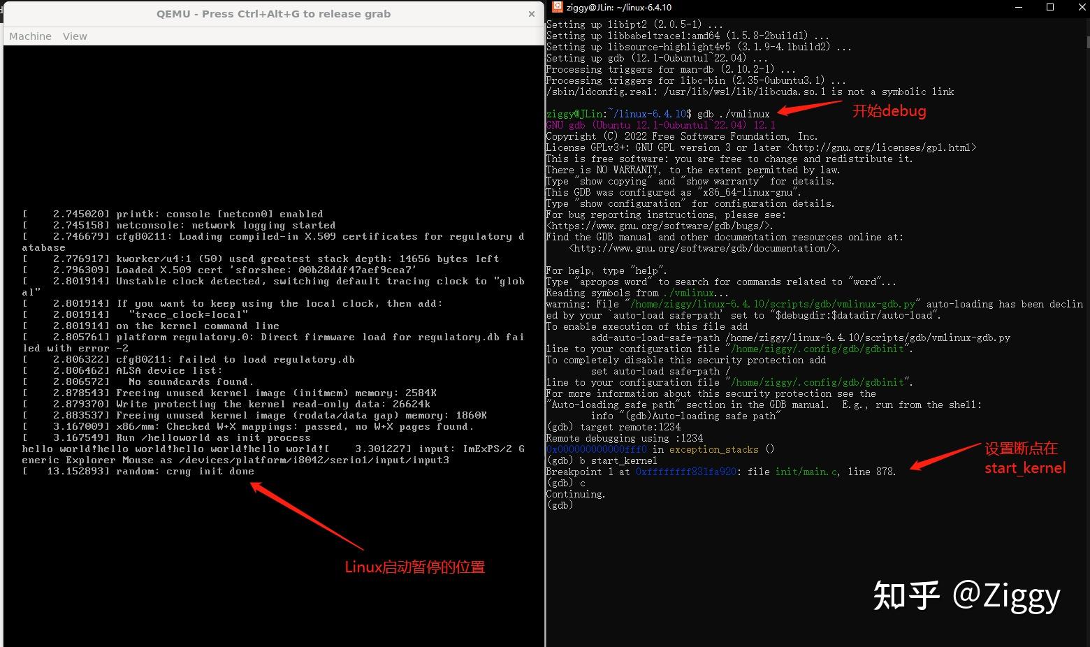Debug Linux kernel on WSL2 with VScode - 知乎