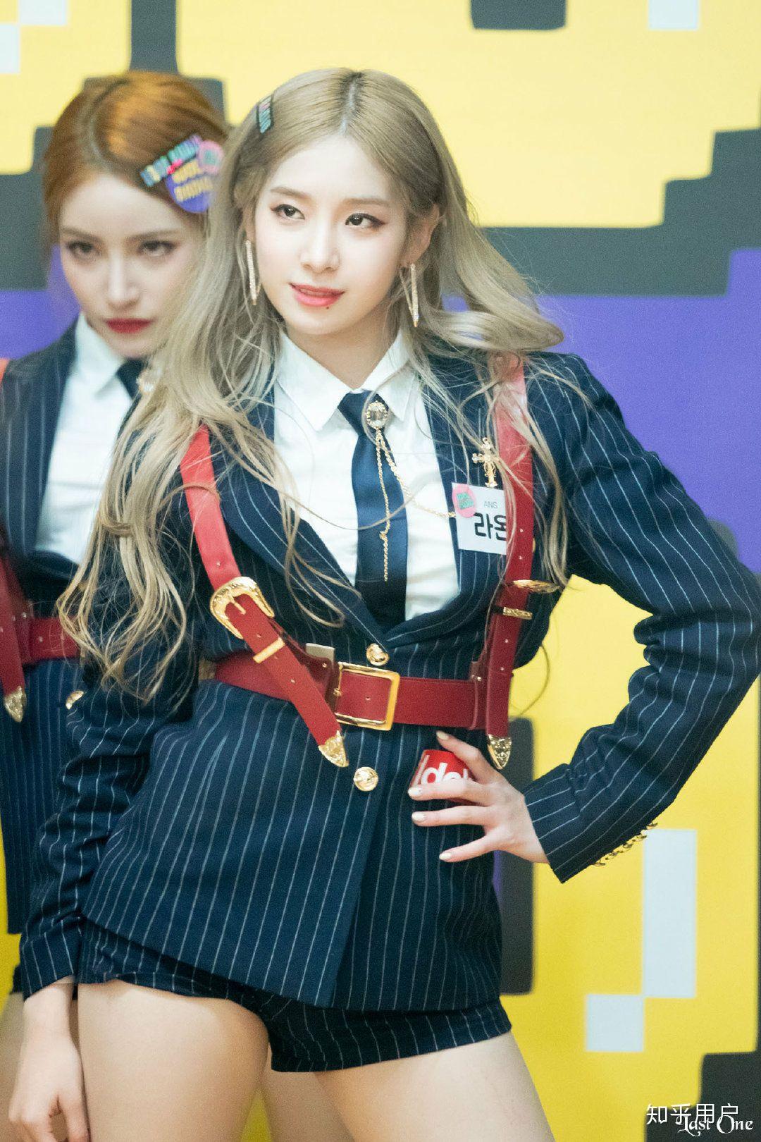 如何评价韩国女团ans? - 知乎