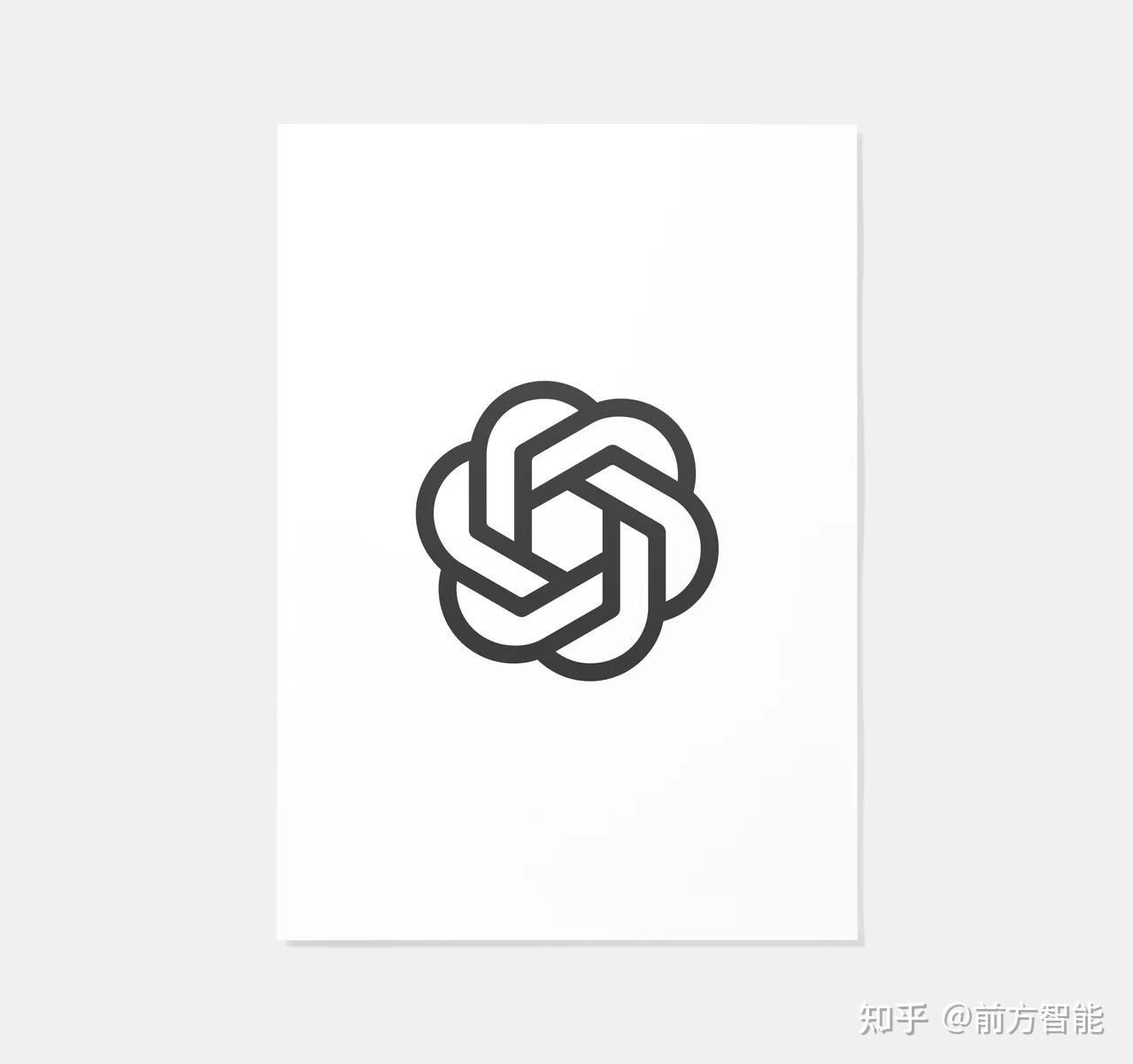 OpenAI 首次品牌重塑，推出全新视觉识别系统- 知乎