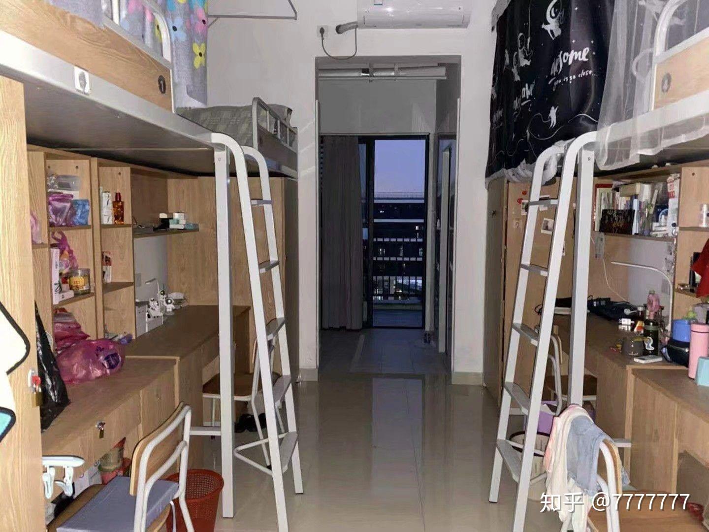 杭州职业技术学院的宿舍条件如何校区内有哪些生活设施