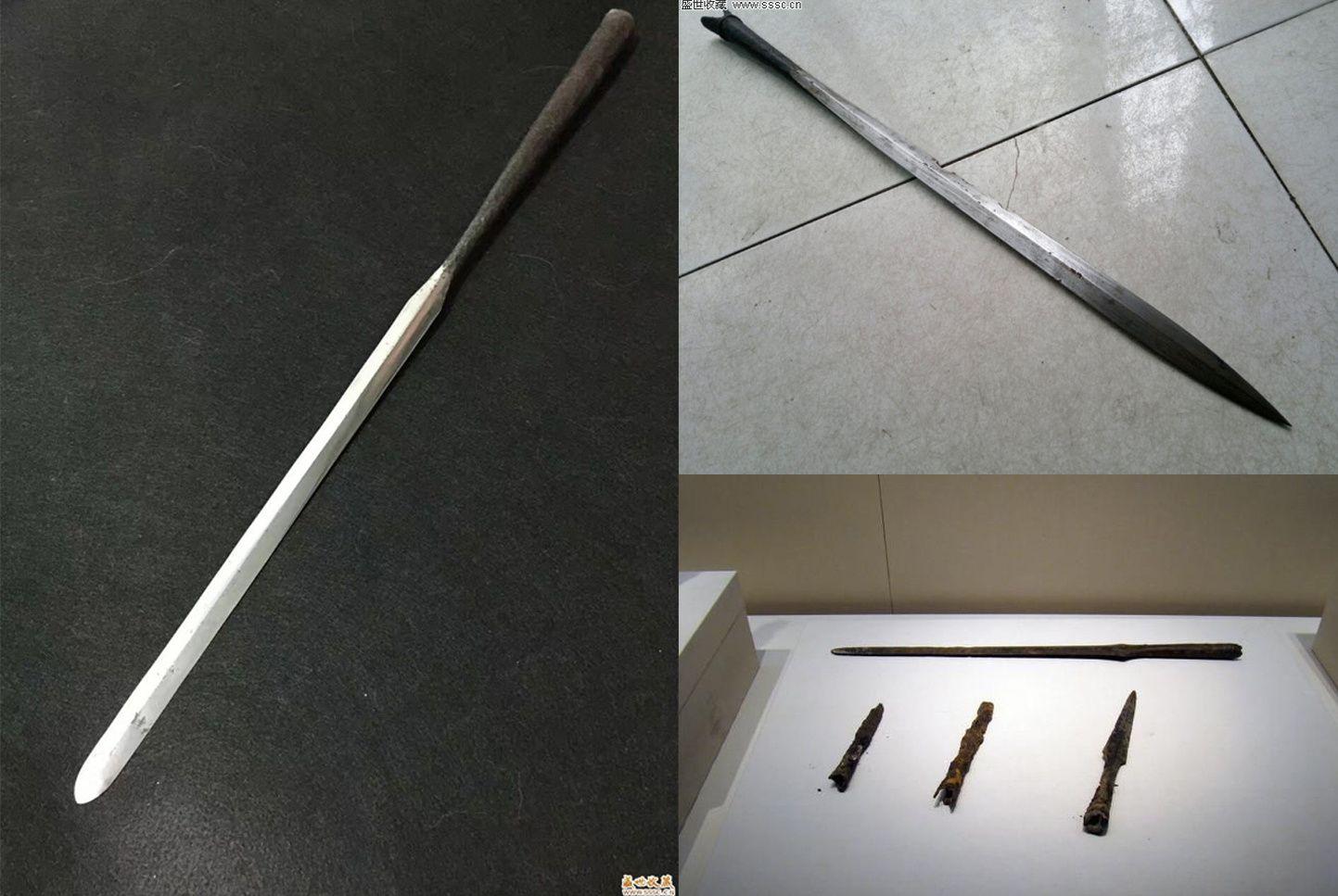 冷兵器时代中马朔真的制作很难吗具体怎么制作的是批量吗