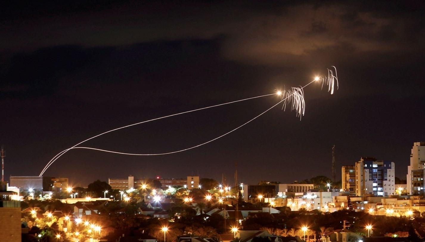 拦截超过1210枚火箭弹的以色列铁穹防御系统性能是什么水平?