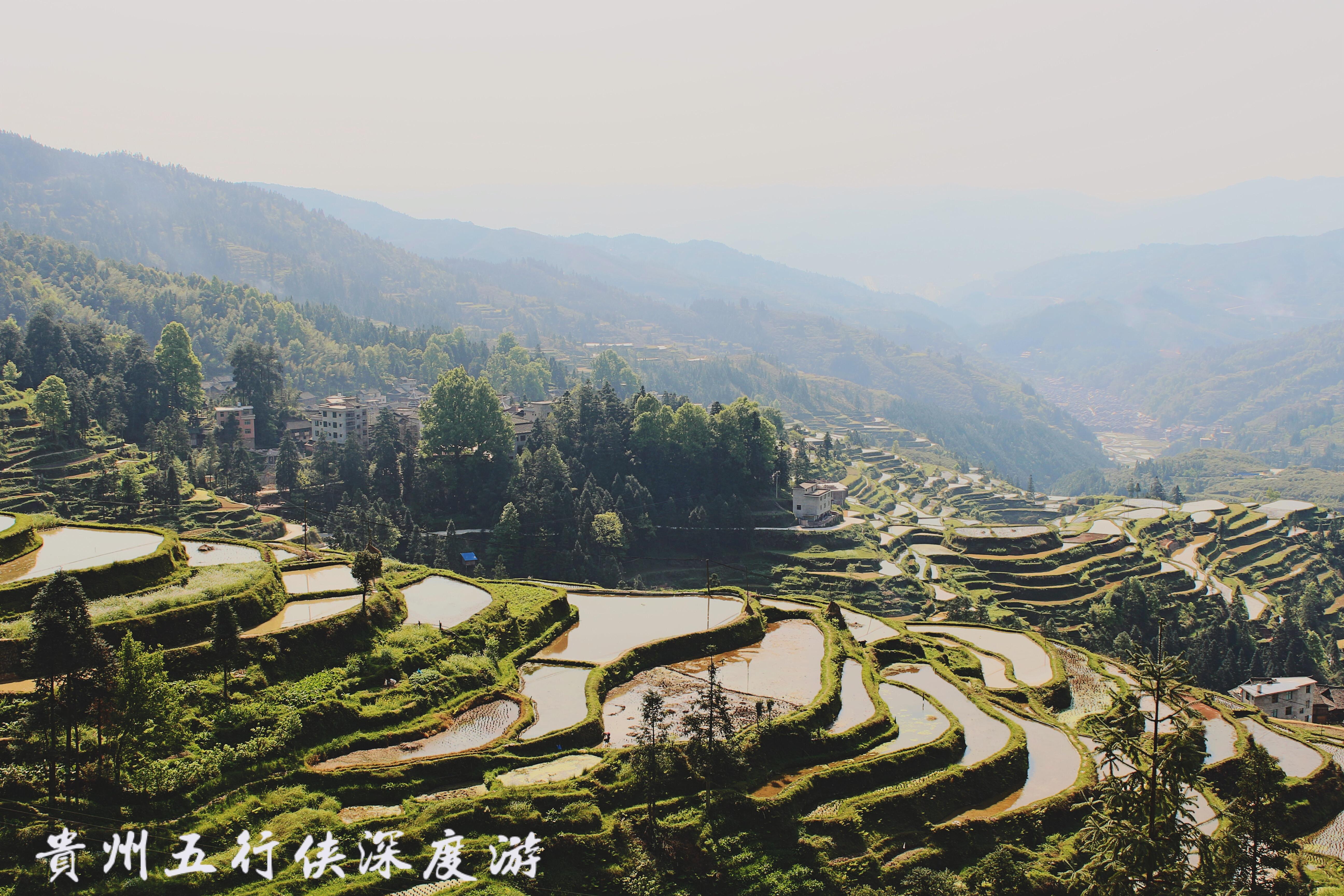 贵州旅游景点有哪些推荐？