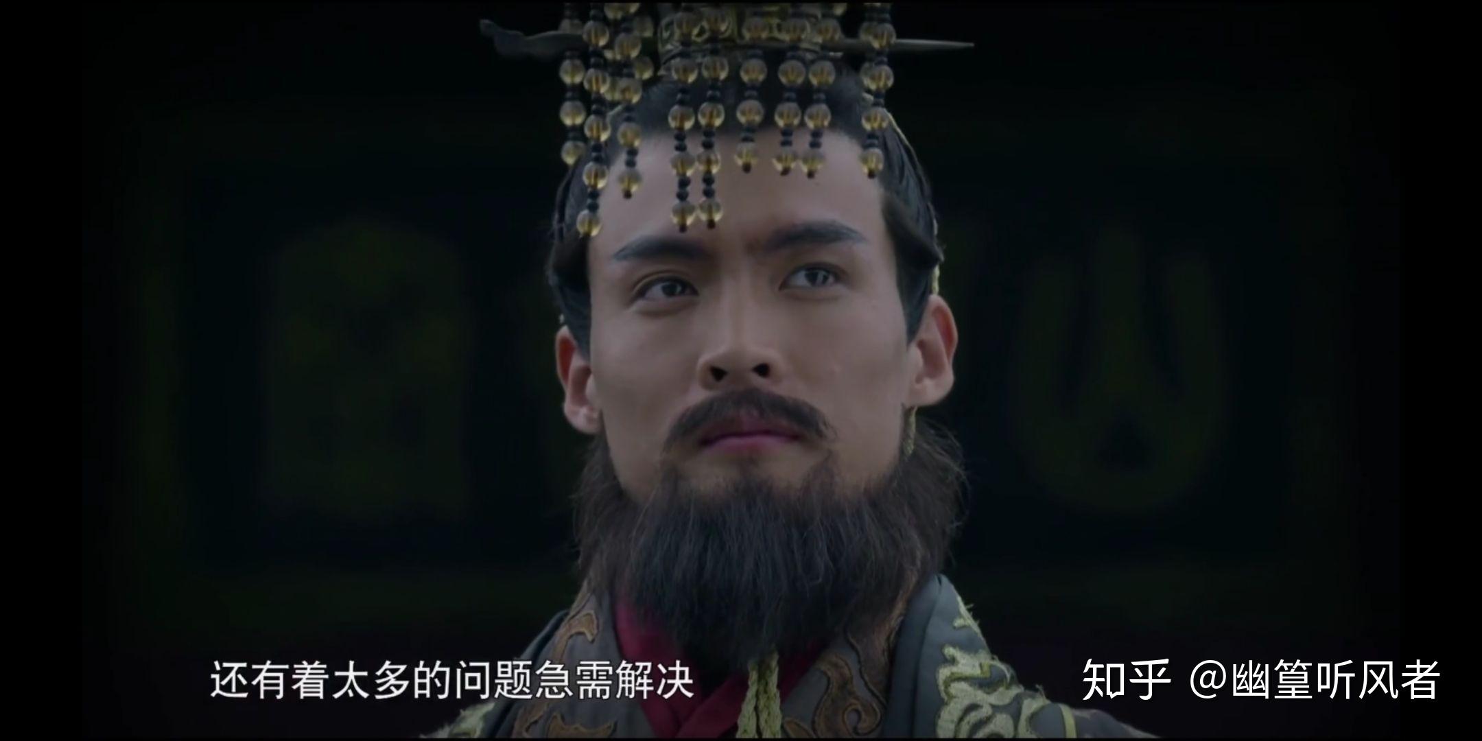 哪位演员最适合饰演始皇帝嬴政