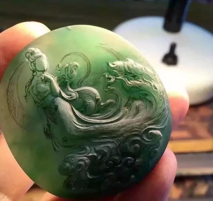 名家雕刻精品系列 - 知乎