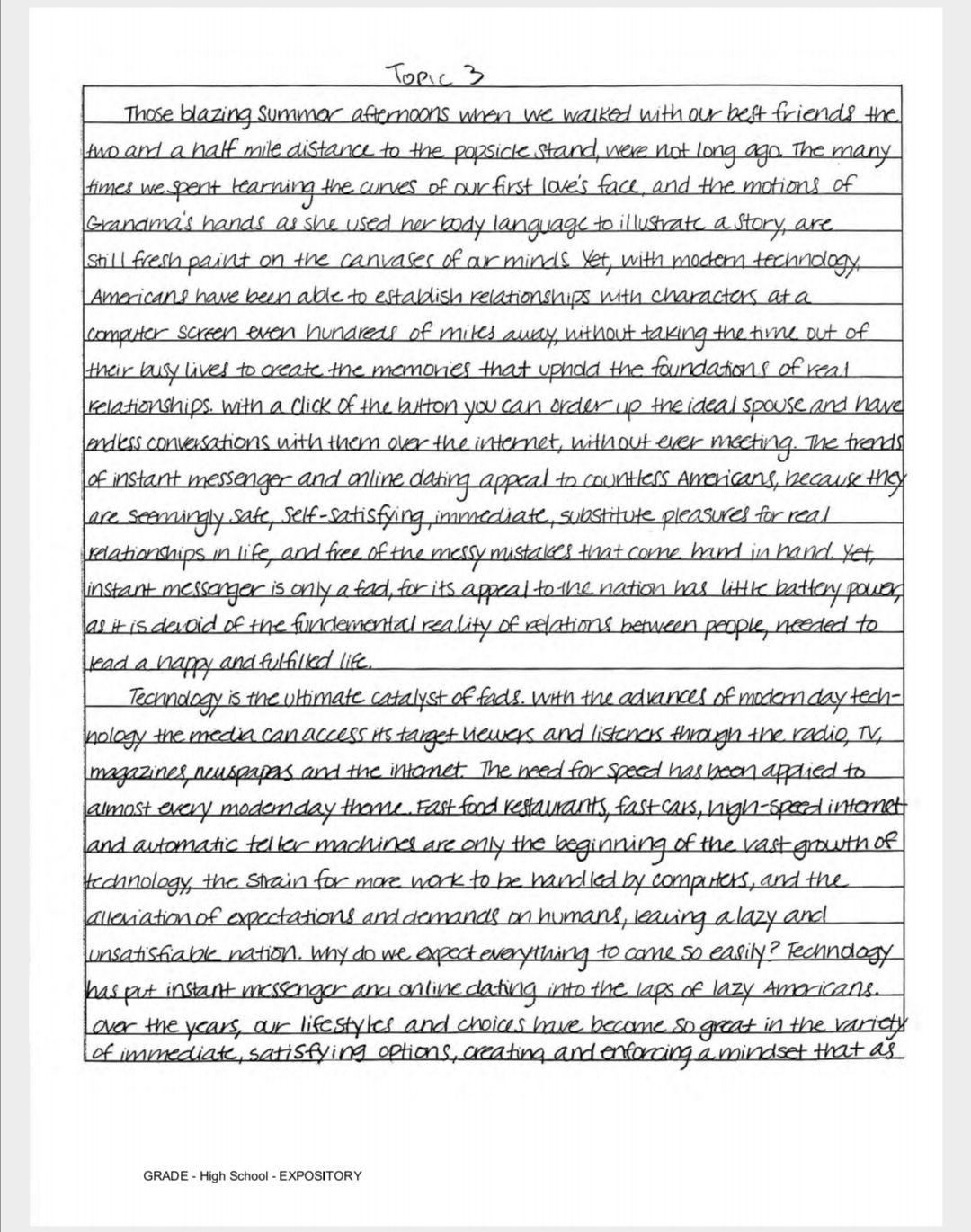 美国人平常手写英文的字体是什么样的?如何写出地道的字体? - 知乎