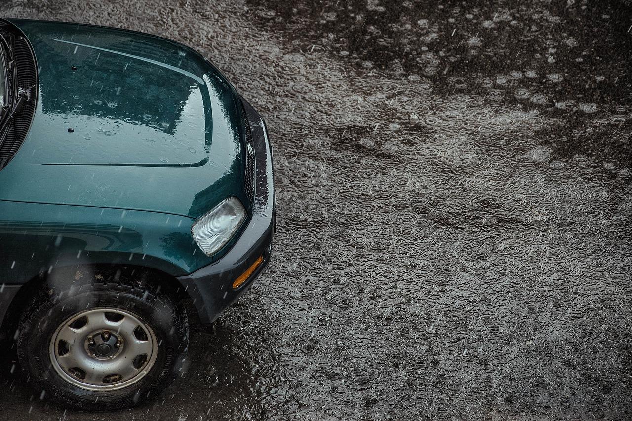 买房下大雨有什么寓意