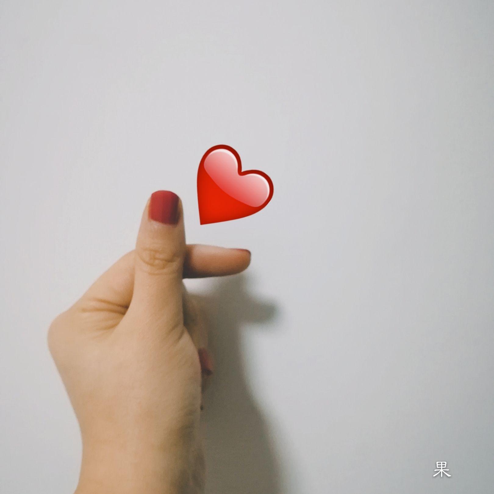 现在有什么流行的表达爱心的手势除了之前的那个手指heart
