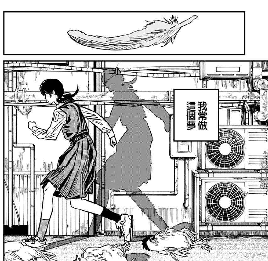 明明躺着就能赚钱,为什么《电锯人2》还是成了年度最抽象的烂尾漫画? - 知乎