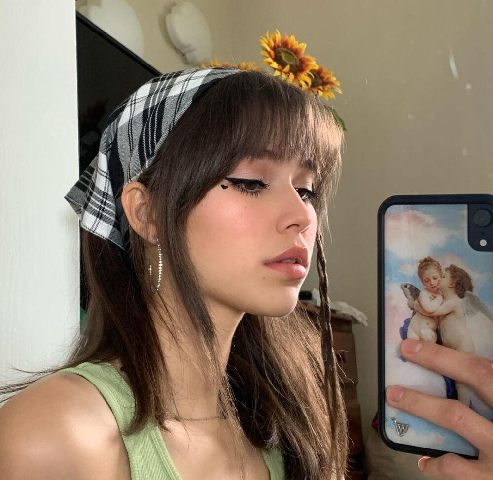 有没有一些适合酷酷女生偏欧美或港风的头像