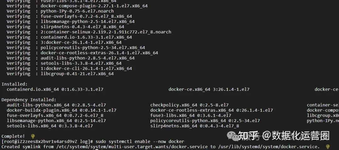 CentOS7 + Docker 部署 Dify 超详细图文教程，助力企业Agent应用上线 - 知乎
